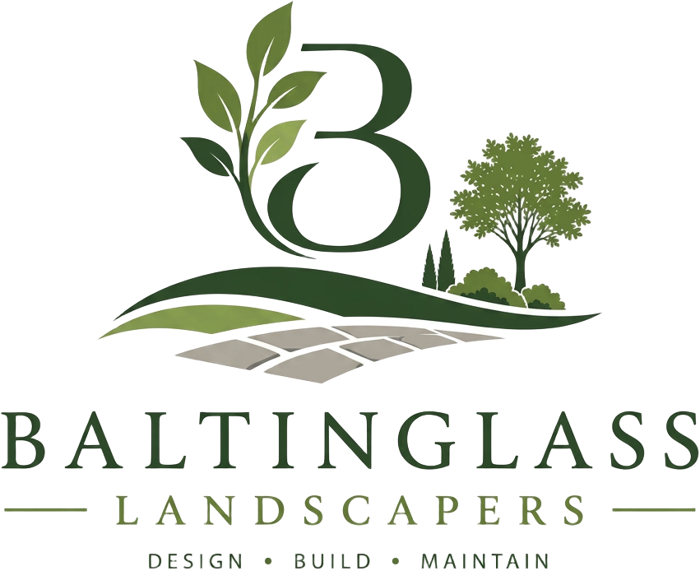 Baltinglass Landscapers logo